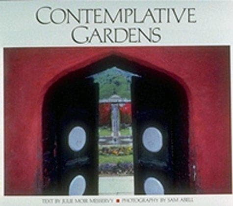 Tapa de Contemplative gardens