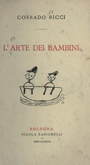 Tapa de L'arte dei bambini