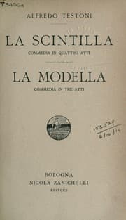 Tapa de La Scintilla