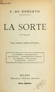 Tapa de La sorte