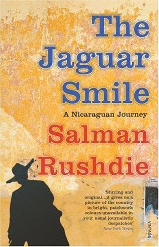 Tapa de The Jaguar Smile