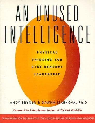 Tapa de An unused intelligence