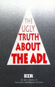 Tapa de The Ugly truth about the Anti-defamation League