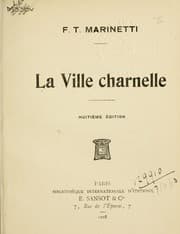 Tapa de La ville charnelle