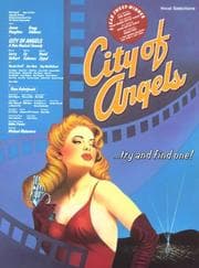 Tapa de Vocal Selections from City of Angels (Essential Shows Film TV Folios)