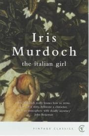 Tapa de The Italian girl