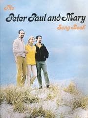 Tapa de The Peter Paul and Mary Song Book