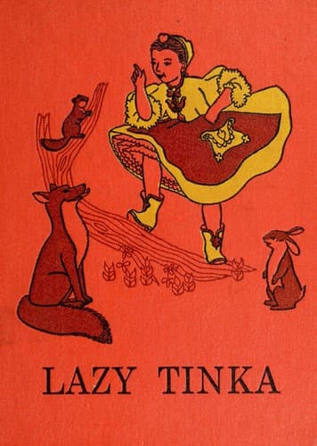 Tapa de Lazy Tinka