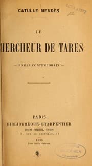 Tapa de Le chercheur de tares