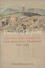 Tapa de Visions of Reform