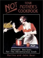 Tapa de Not your mother's cookbook