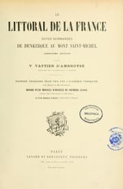 Tapa de Le littoral de la France
