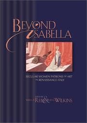 Tapa de Beyond Isabella