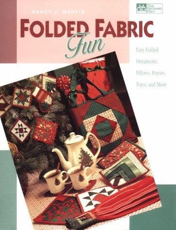Tapa de Folded Fabric Fun