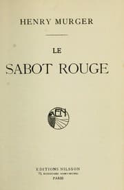 Tapa de Le sabot rouge
