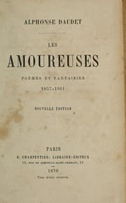 Tapa de Les amoureuses