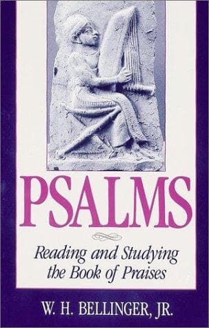 Tapa de Psalms