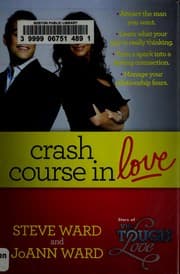 Tapa de Crash course in love