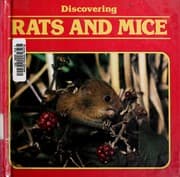 Tapa de Discovering rats and mice