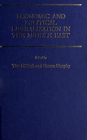Tapa de Economic and political liberalization in the Middle East