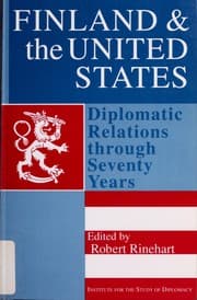 Tapa de Finland and the United States