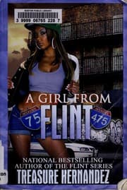 Tapa de A girl from Flint
