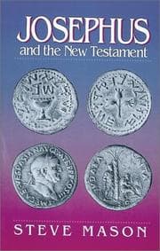 Tapa de Josephus and the New Testament