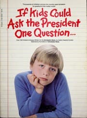 Tapa de If Kids Could Ask the President One Question..