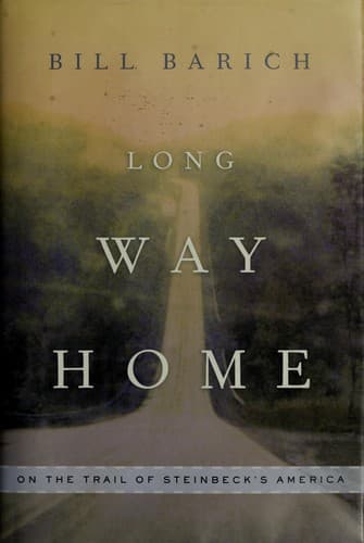 Tapa de Long way home