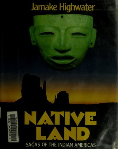 Tapa de Native land