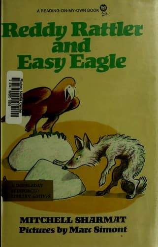 Tapa de Reddy Rattler and Easy Eagle