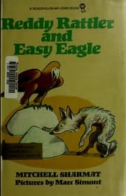 Tapa de Reddy Rattler and Easy Eagle