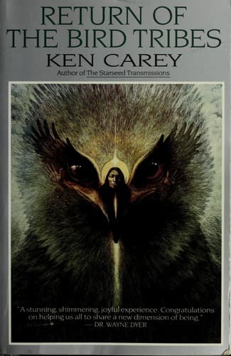Tapa de Return of the bird tribes