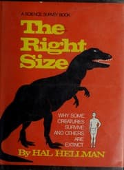 Tapa de The right size