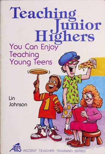 Tapa de Teaching junior highers