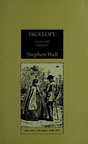 Tapa de Trollope