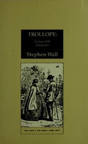Tapa de Trollope