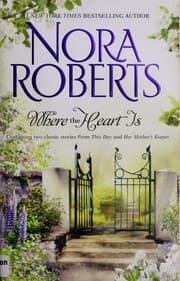 Tapa de Where the heart is (From This Day / Her Mother's Keeper)