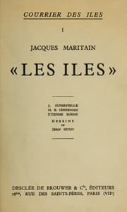 Tapa de Les Iles