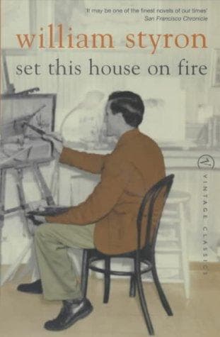 Tapa de Set This House on Fire