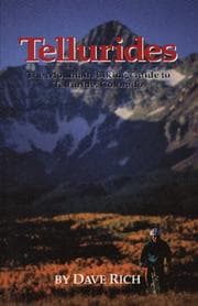 Tapa de Tellurides