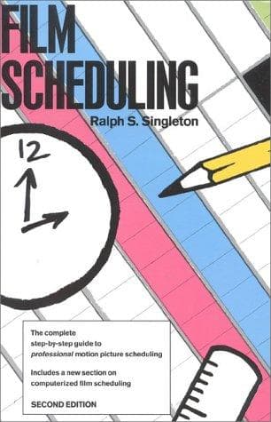 Tapa de Film Scheduling