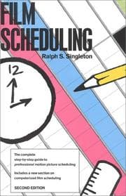Tapa de Film Scheduling