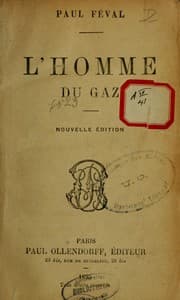 Tapa de L'homme du gaz