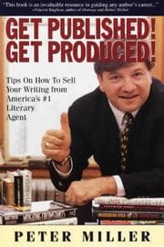 Tapa de Get Published! Get Produced!