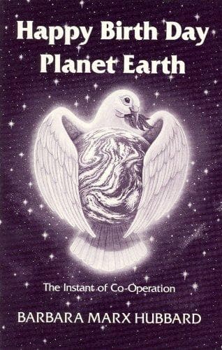 Tapa de Happy Birth Day Planet Earth