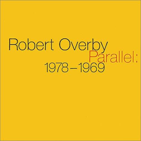 Tapa de Robert Overby: Parallel