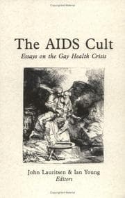 Tapa de The AIDS cult