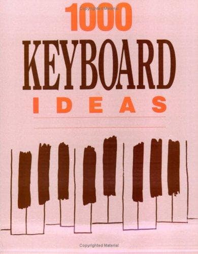 Tapa de 1,000 keyboard ideas