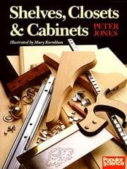 Tapa de Shelves Closets and Cabinets